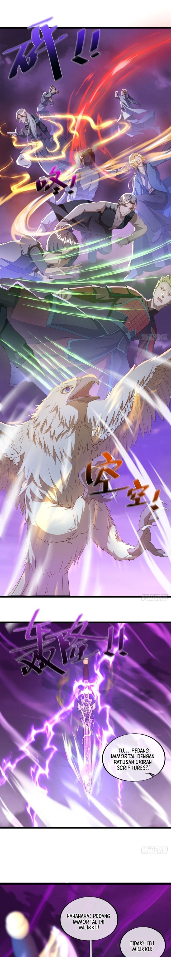 Peerless Soul (Peerless Battle Spirit) Chapter 649 Gambar 7
